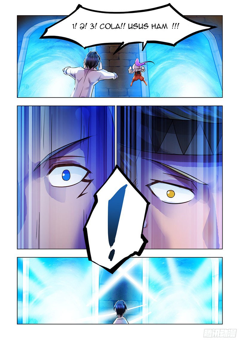 Battle Frenzy Chapter 74 Gambar 11