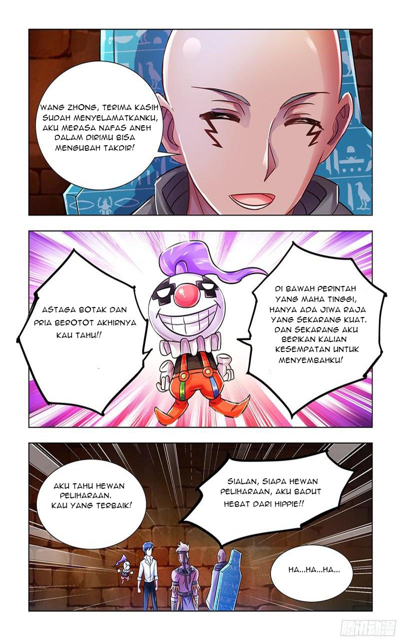 Battle Frenzy Chapter 74 Gambar 13