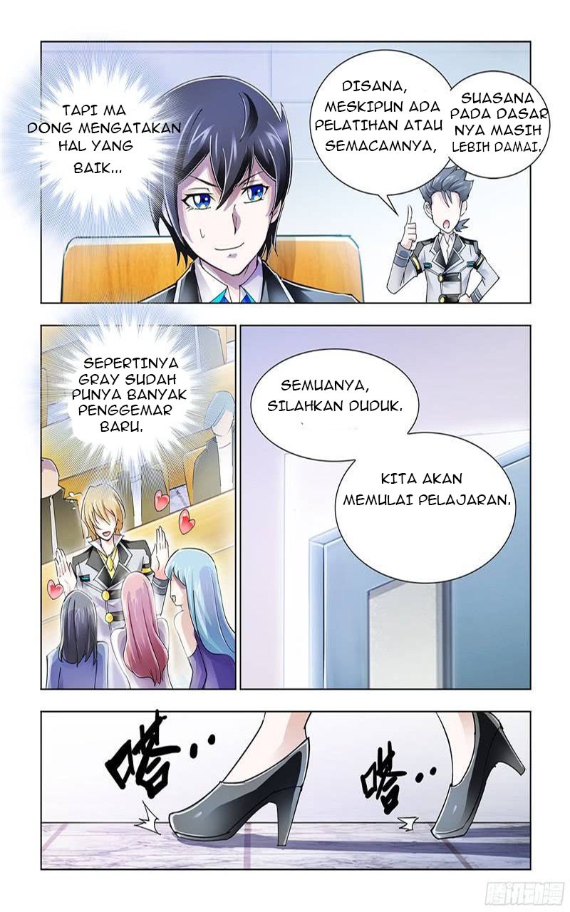 Battle Frenzy Chapter 79 Gambar 3