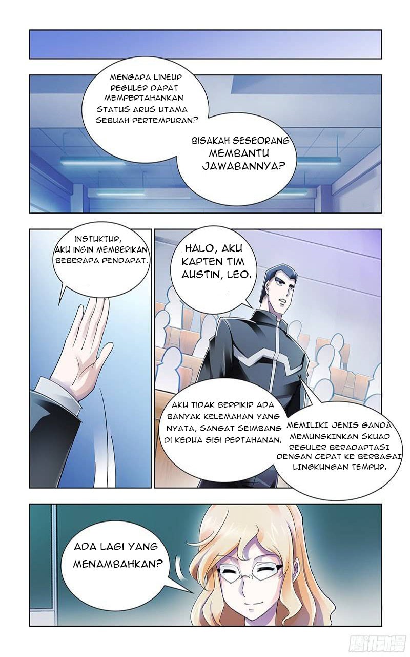 Battle Frenzy Chapter 79 Gambar 5