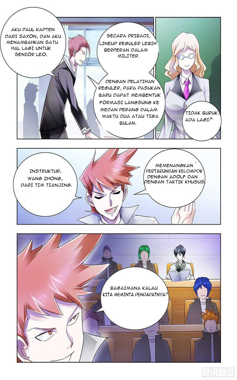 Battle Frenzy Chapter 79 Gambar 6