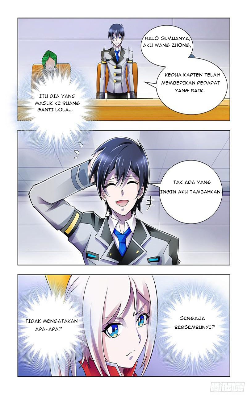 Battle Frenzy Chapter 79 Gambar 7