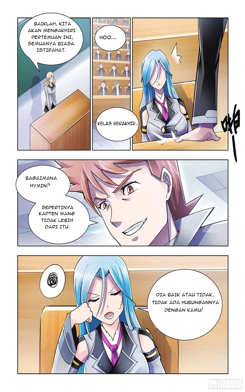 Battle Frenzy Chapter 79 Gambar 8