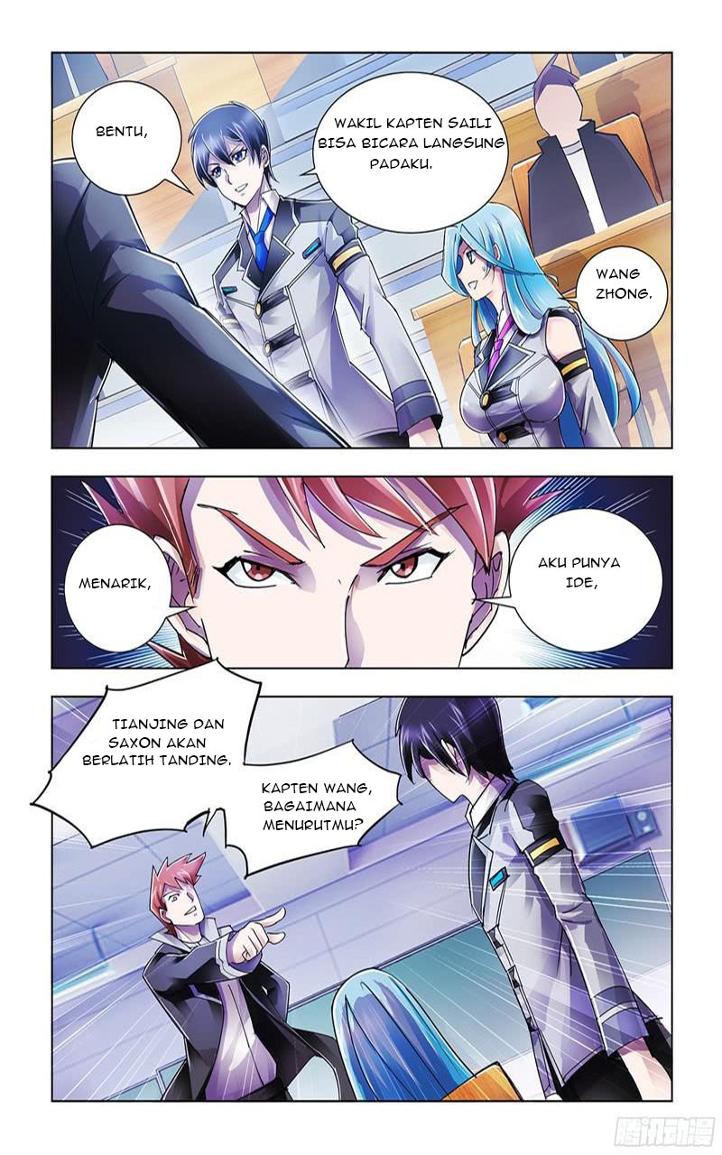 Battle Frenzy Chapter 79 Gambar 9