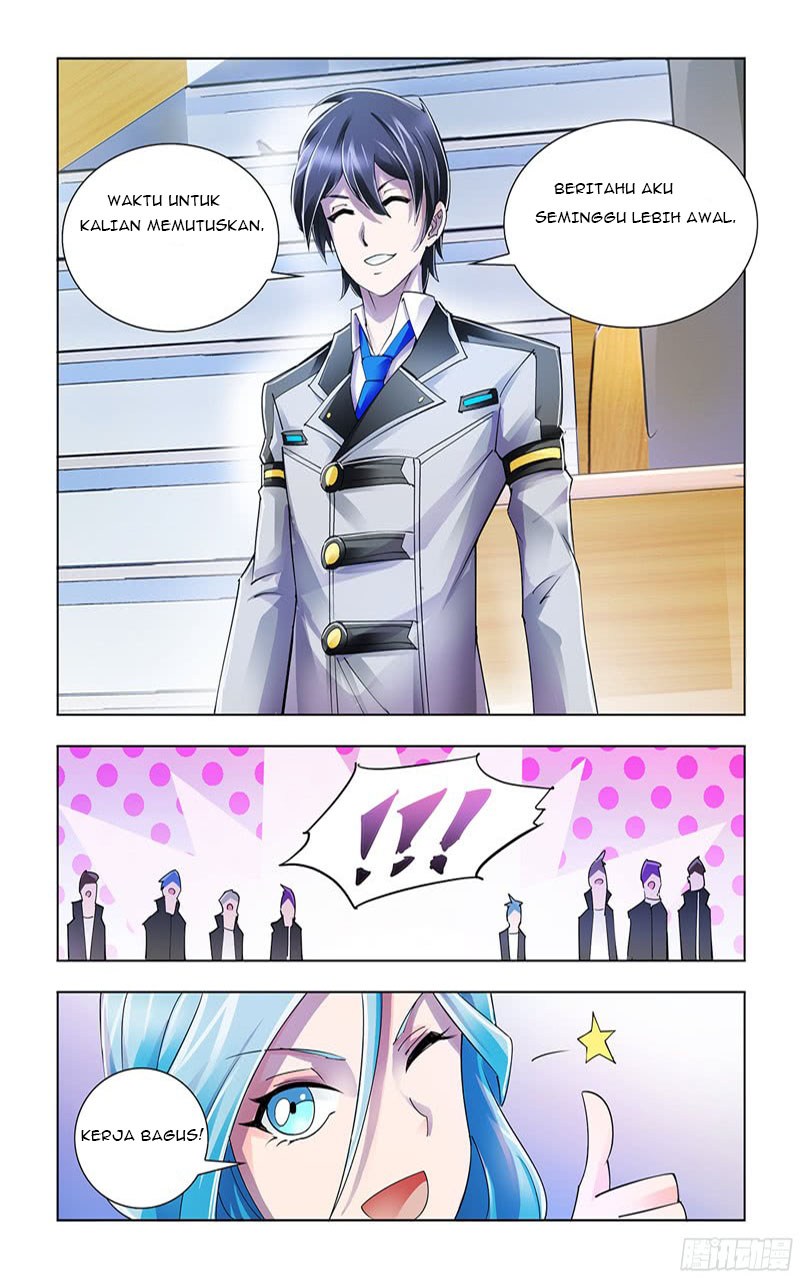 Battle Frenzy Chapter 79 Gambar 11