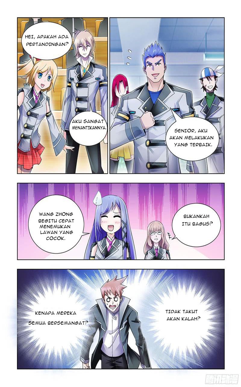 Battle Frenzy Chapter 79 Gambar 12