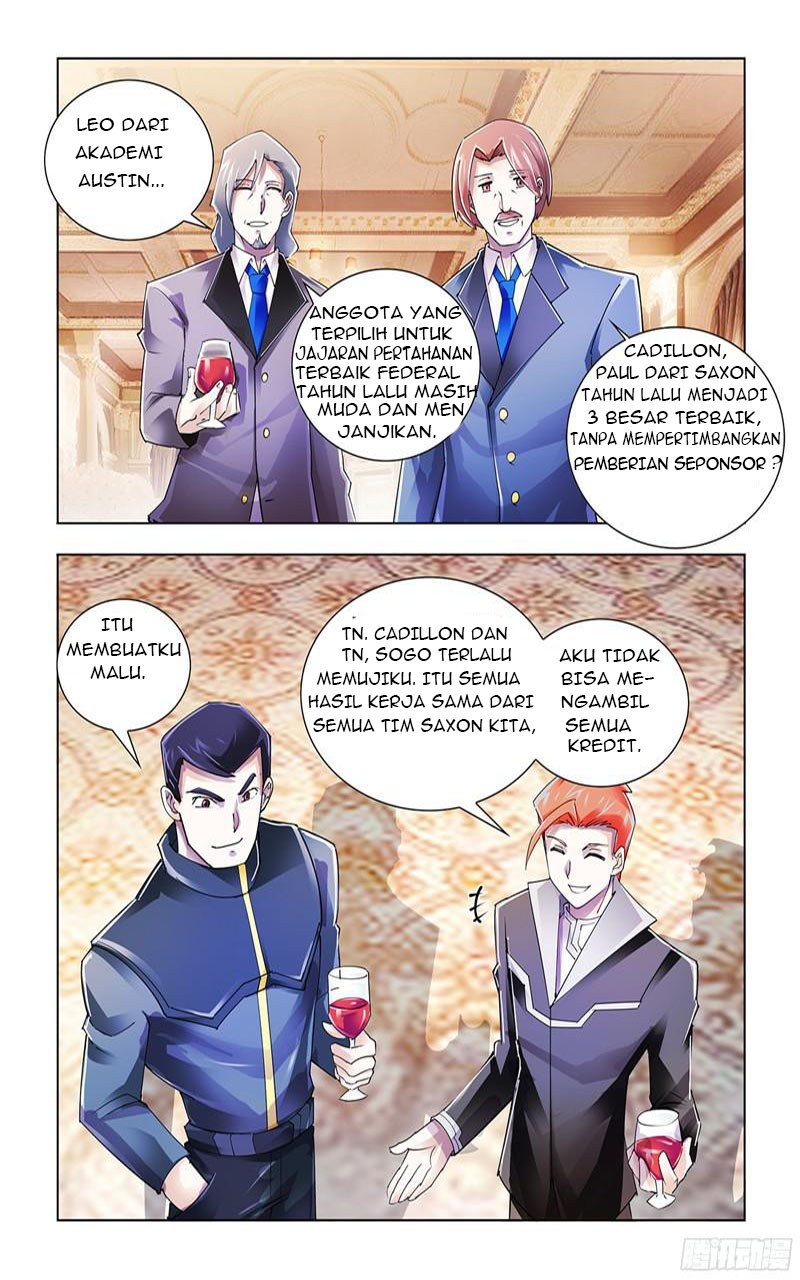 Battle Frenzy Chapter 81 Gambar 2