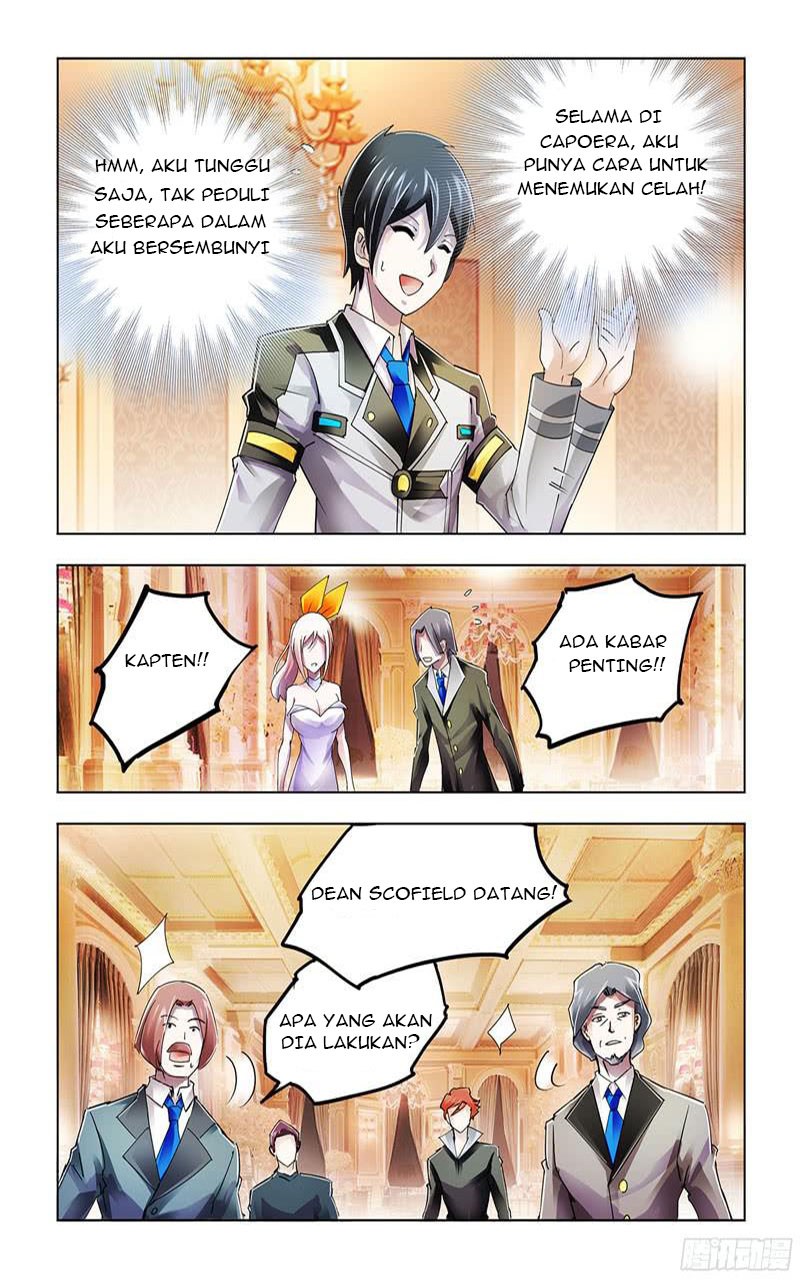 Battle Frenzy Chapter 81 Gambar 4