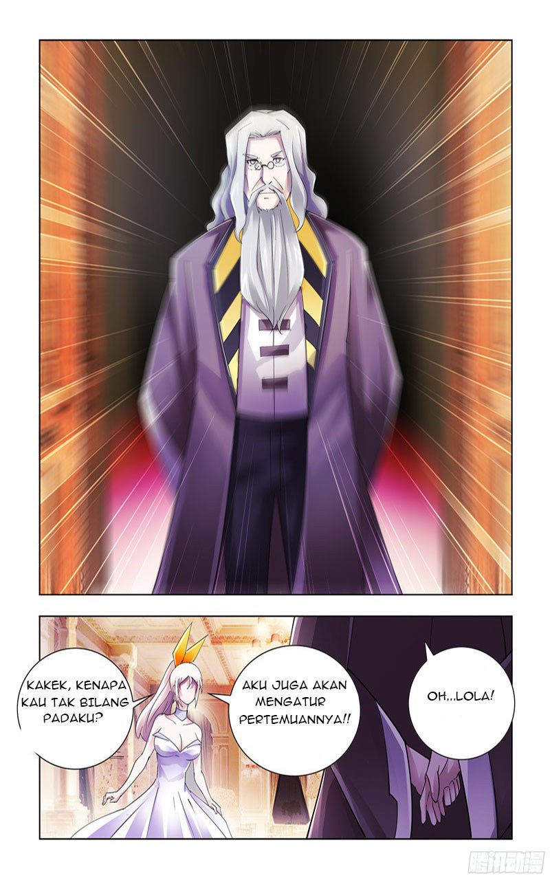Battle Frenzy Chapter 81 Gambar 5