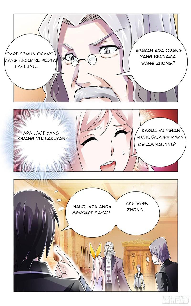 Battle Frenzy Chapter 81 Gambar 6