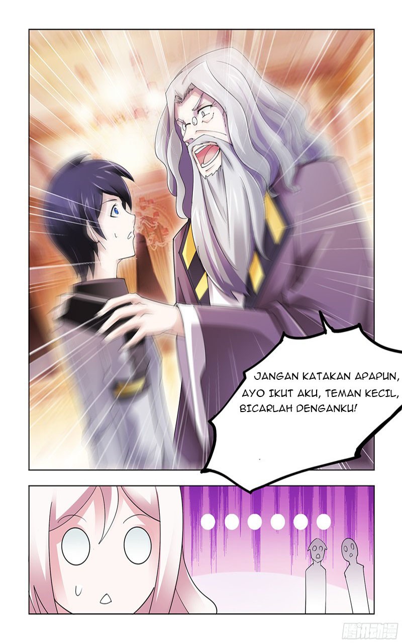 Battle Frenzy Chapter 81 Gambar 9