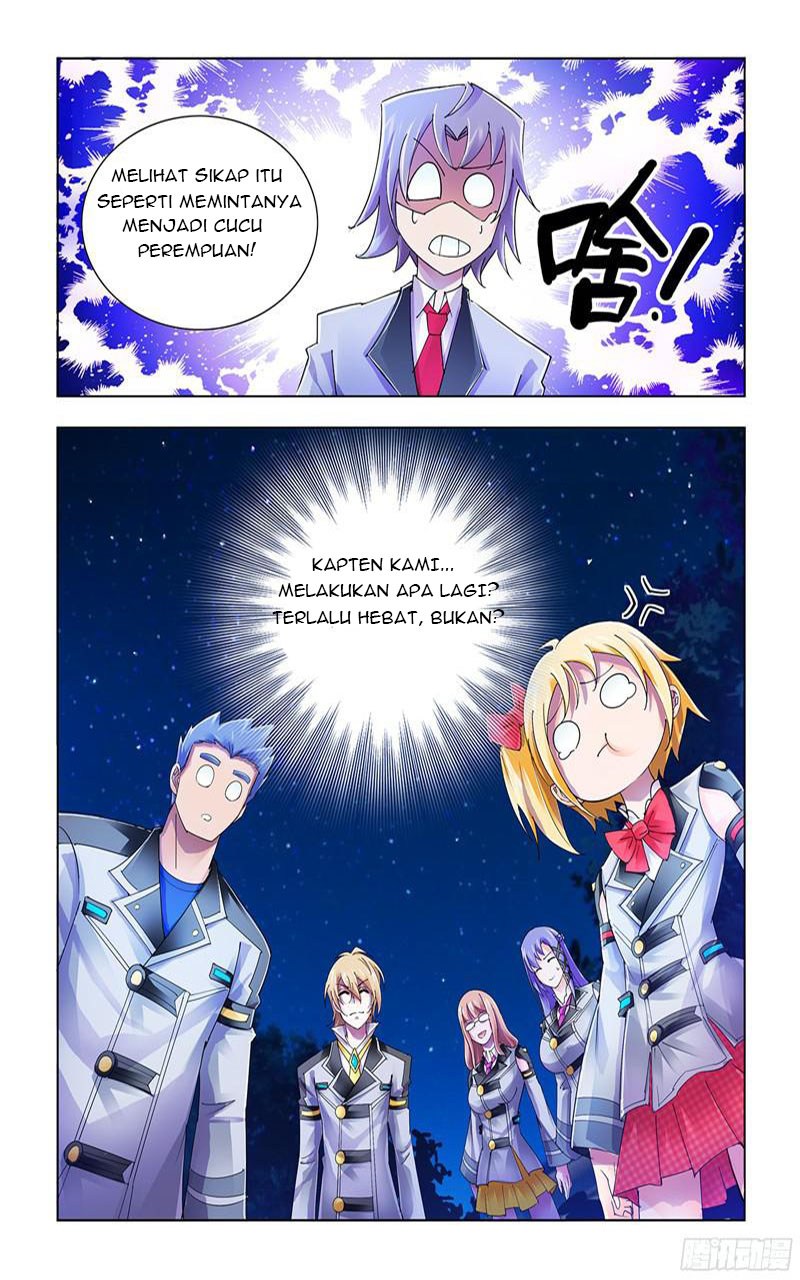 Battle Frenzy Chapter 81 Gambar 13