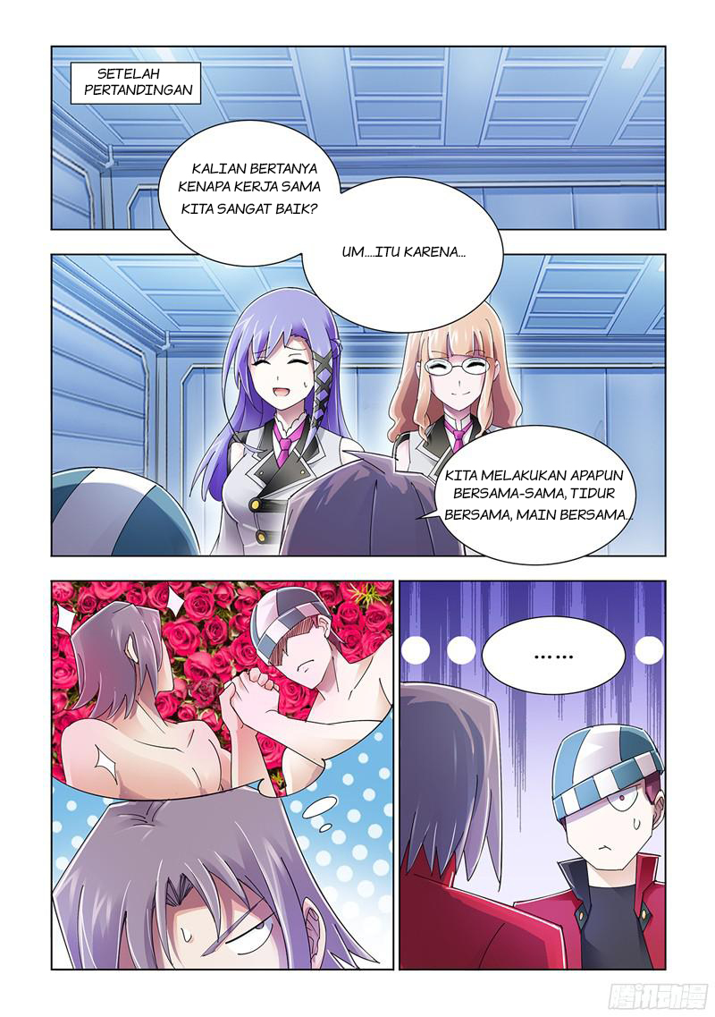Battle Frenzy Chapter 91 Gambar 2