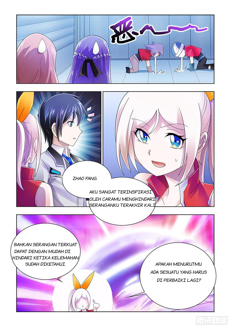 Battle Frenzy Chapter 91 Gambar 3