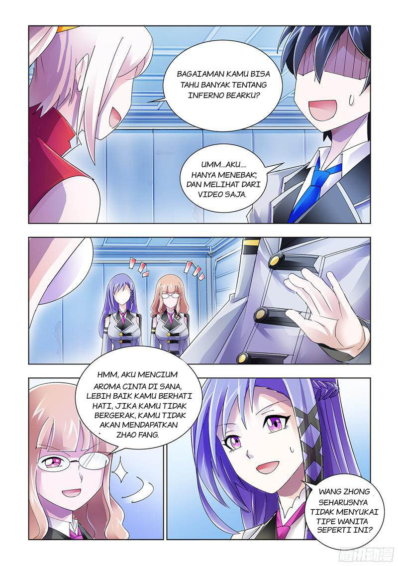 Battle Frenzy Chapter 91 Gambar 6