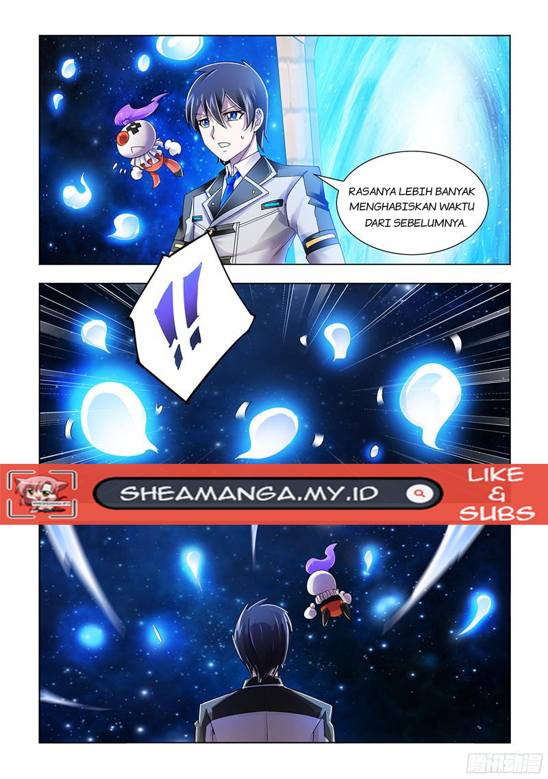 Battle Frenzy Chapter 91 Gambar 9