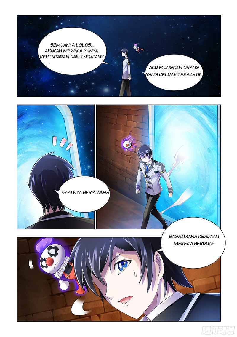 Battle Frenzy Chapter 91 Gambar 10
