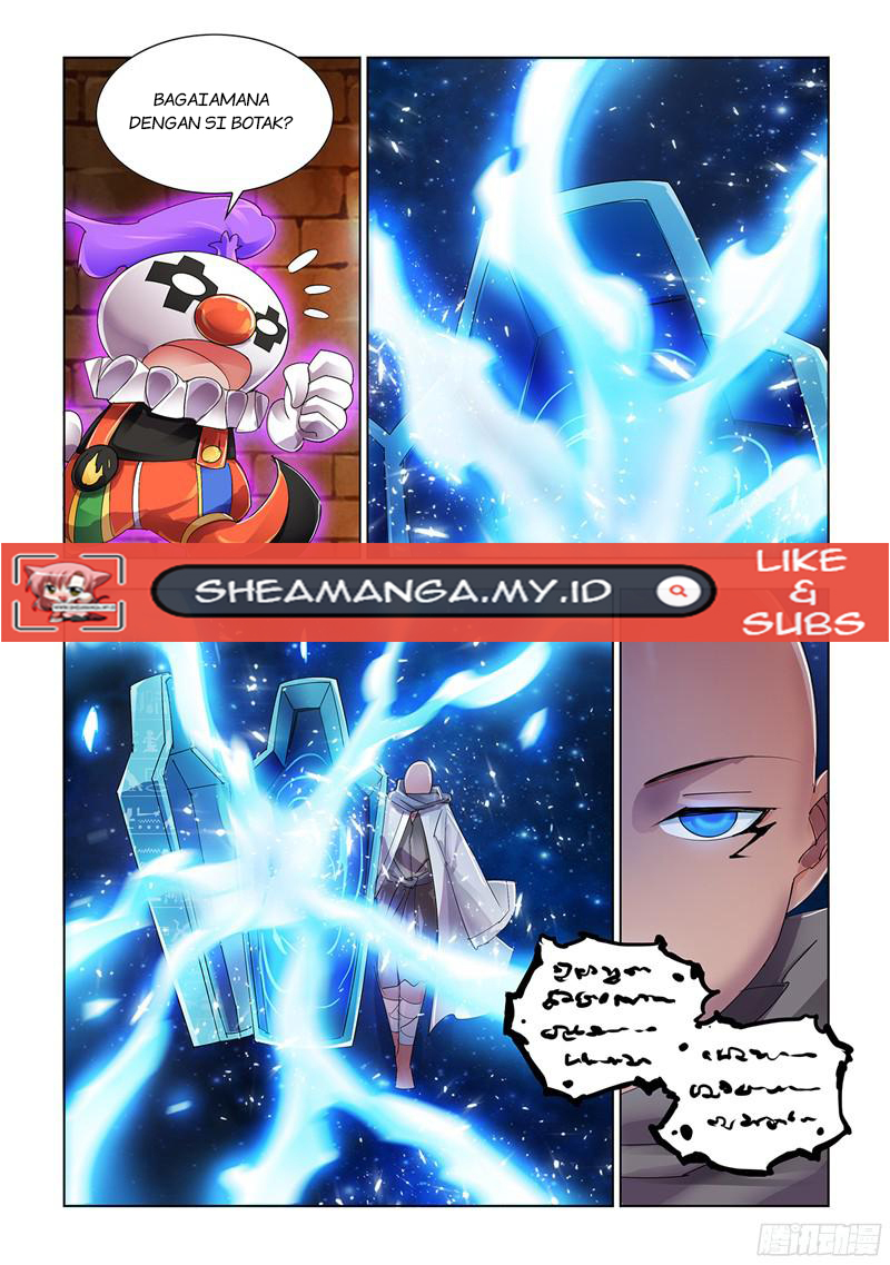 Battle Frenzy Chapter 91 Gambar 12