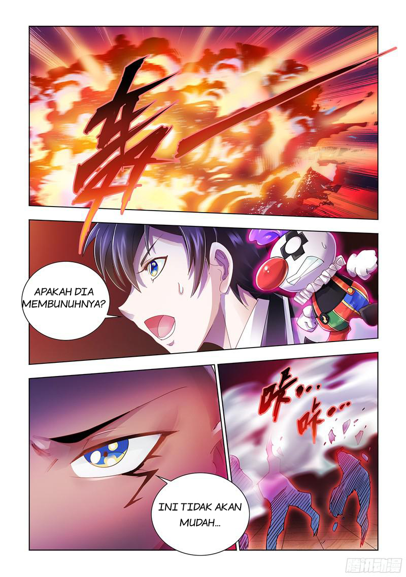 Battle Frenzy Chapter 93 Gambar 2