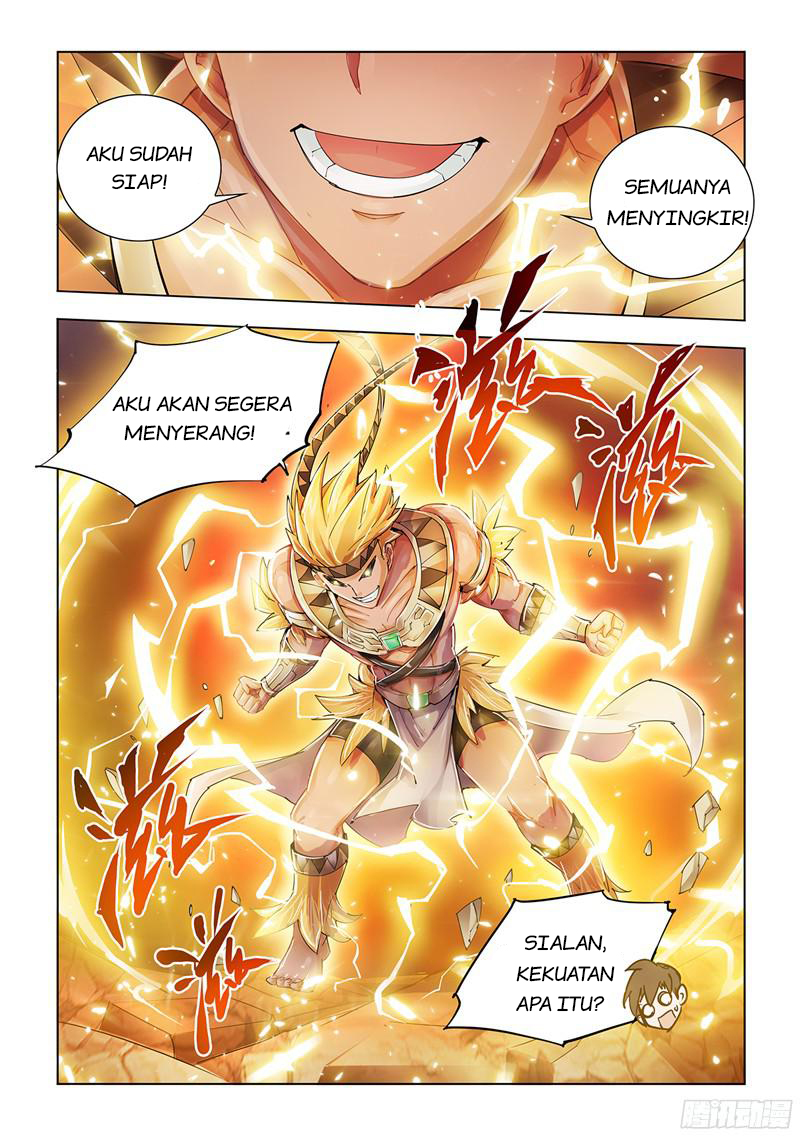 Battle Frenzy Chapter 93 Gambar 4