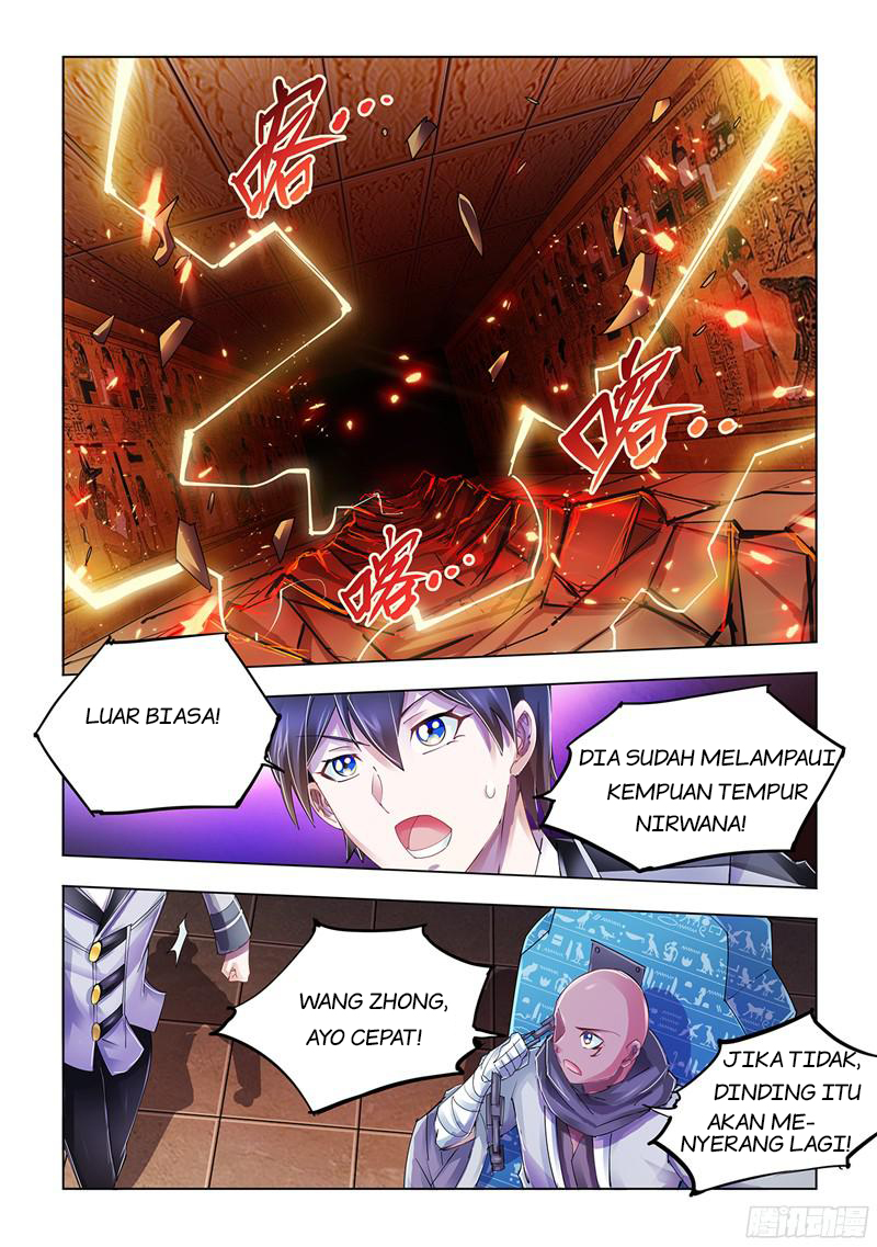 Battle Frenzy Chapter 93 Gambar 6