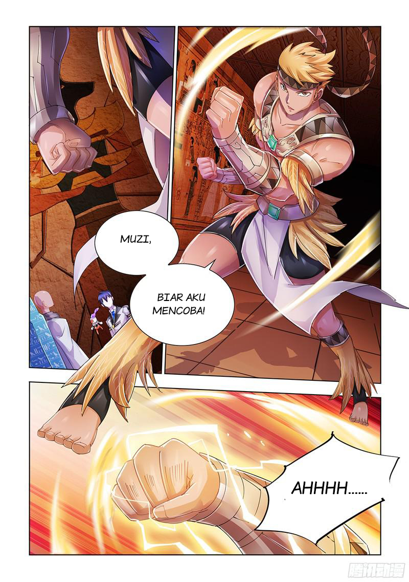 Battle Frenzy Chapter 93 Gambar 9
