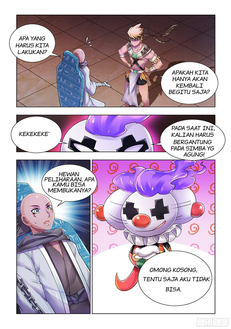 Battle Frenzy Chapter 93 Gambar 11