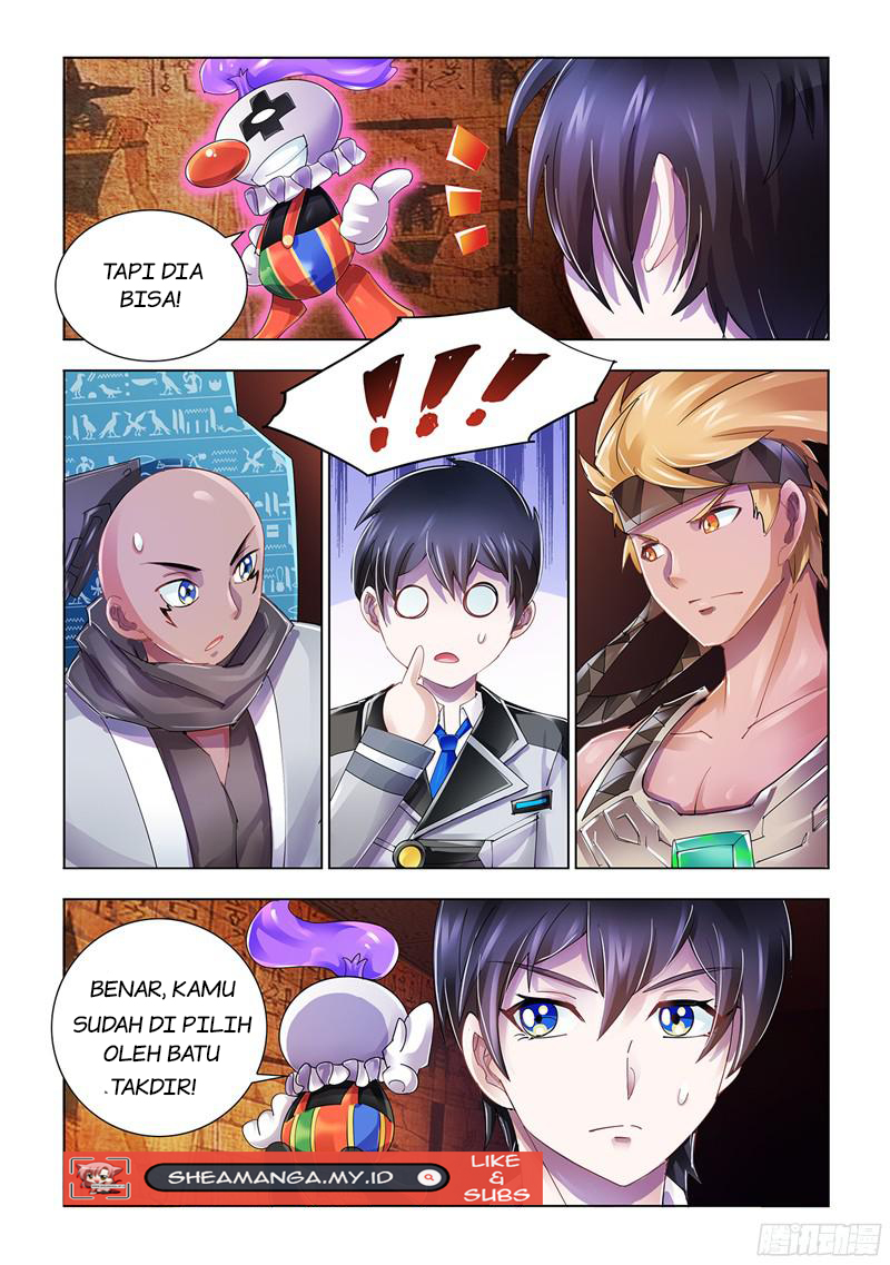 Battle Frenzy Chapter 93 Gambar 12