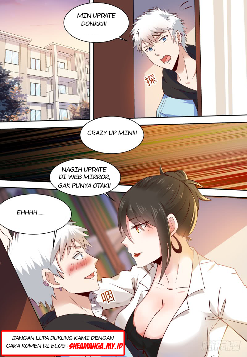 Battle Frenzy Chapter 93 Gambar 14