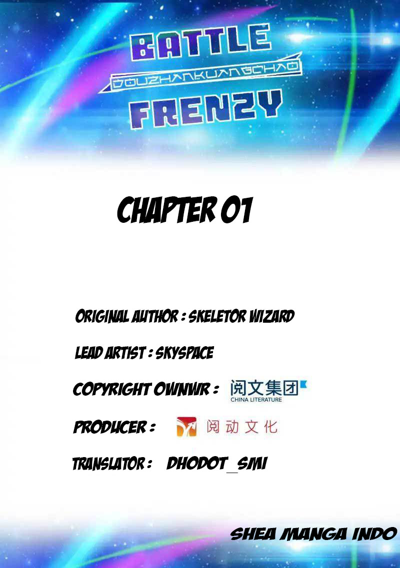 Battle Frenzy Chapter 94 Gambar 1