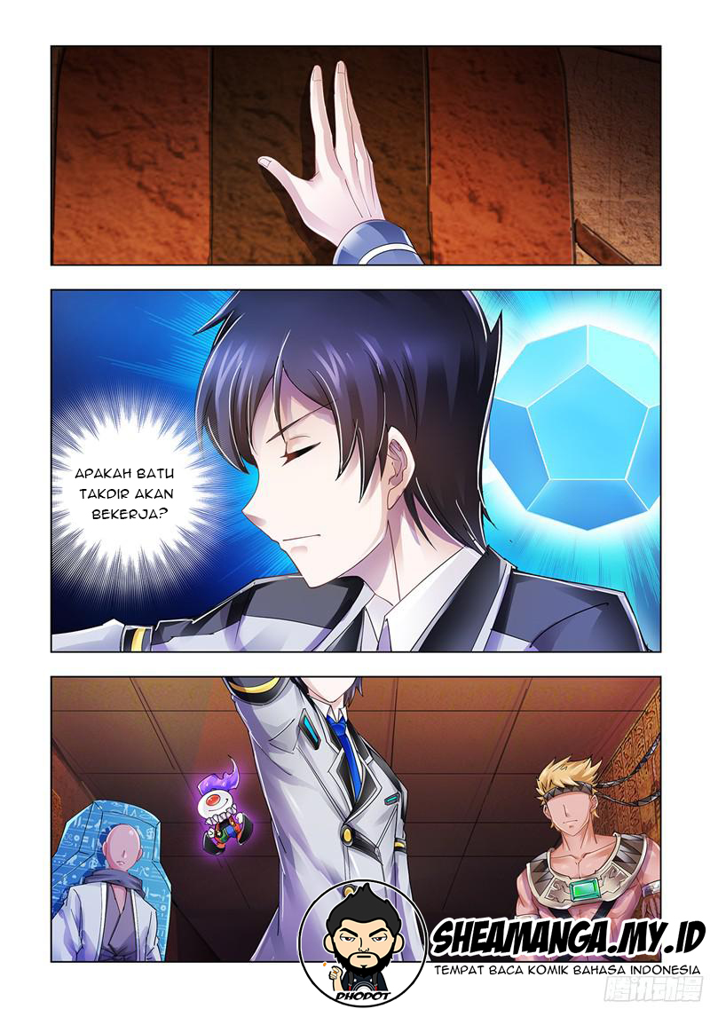 Battle Frenzy Chapter 94 Gambar 2