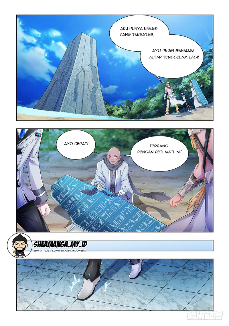 Battle Frenzy Chapter 95 Gambar 2