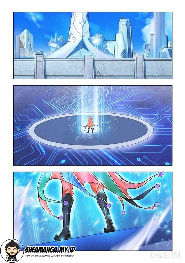 Battle Frenzy Chapter 98 Gambar 2