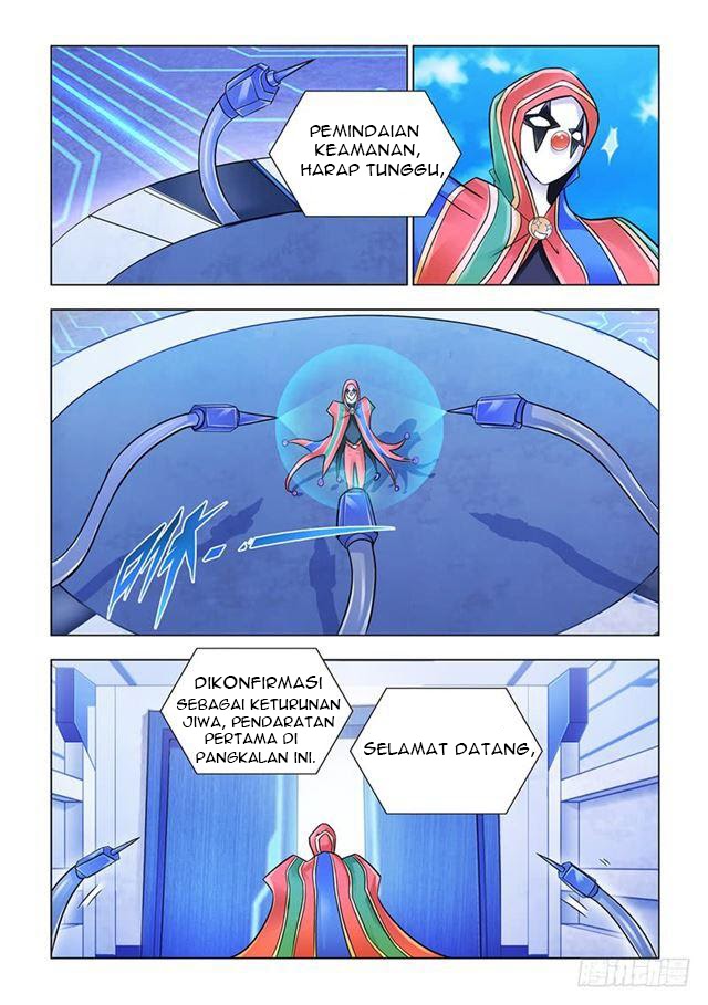 Battle Frenzy Chapter 98 Gambar 3