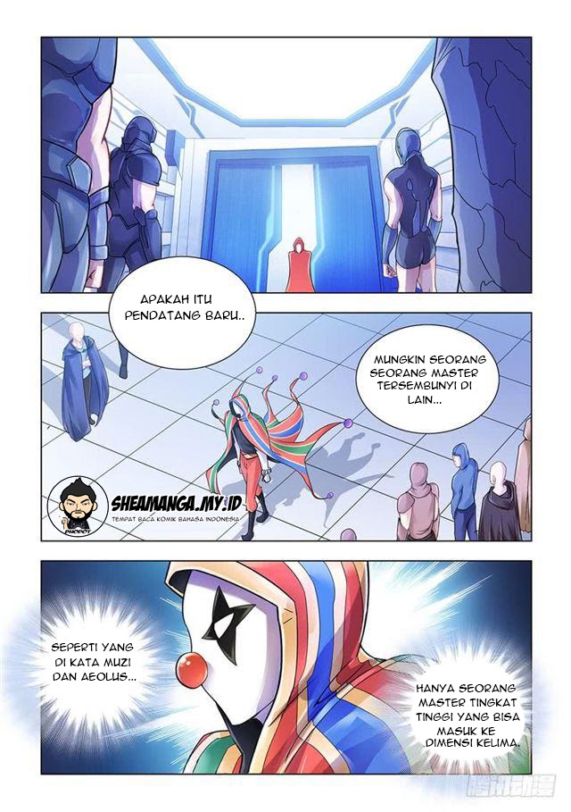 Battle Frenzy Chapter 98 Gambar 4