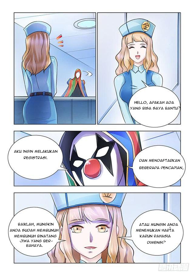 Battle Frenzy Chapter 98 Gambar 5