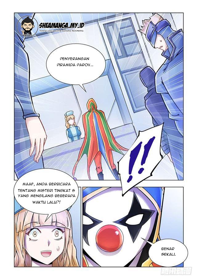 Battle Frenzy Chapter 98 Gambar 6