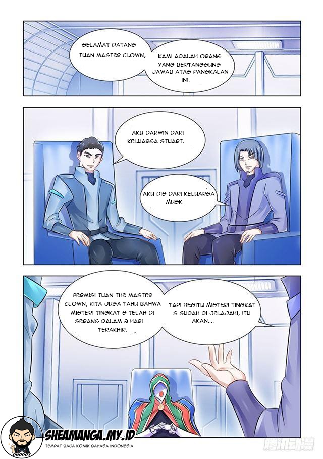 Battle Frenzy Chapter 98 Gambar 8