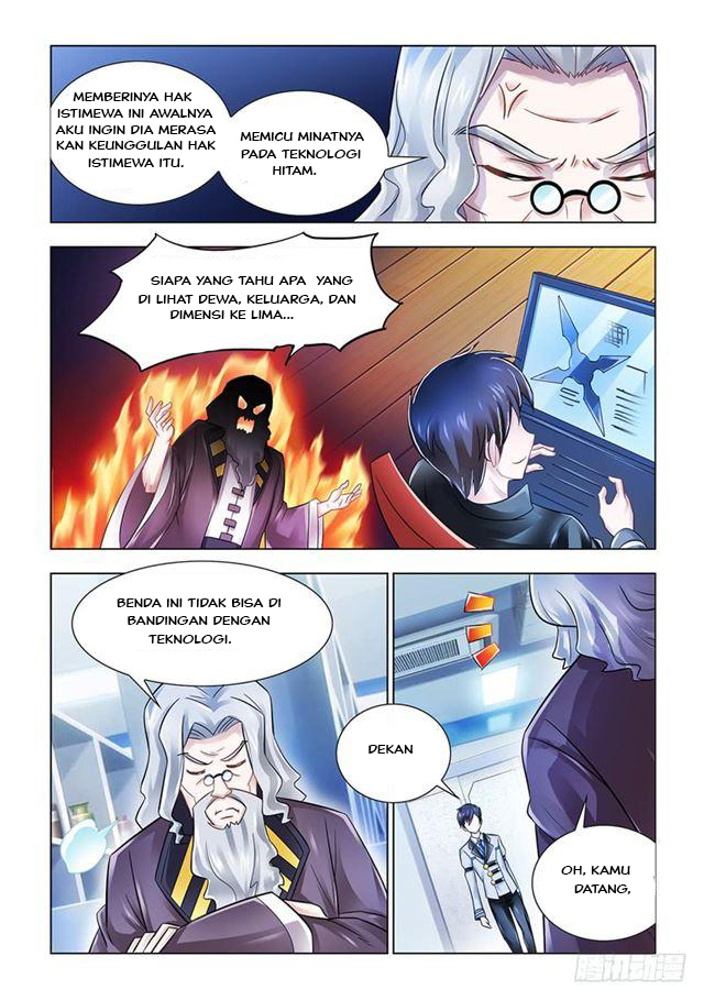 Battle Frenzy Chapter 99 Gambar 2
