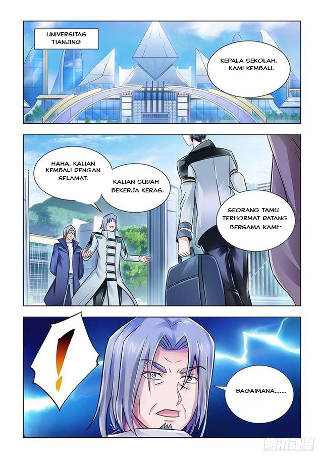 Battle Frenzy Chapter 99 Gambar 4