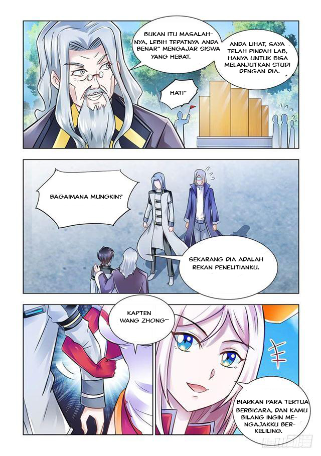 Battle Frenzy Chapter 99 Gambar 6