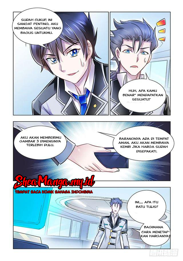 Battle Frenzy Chapter 99 Gambar 12
