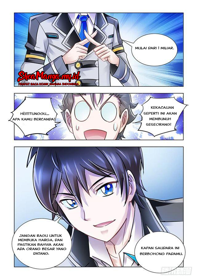 Battle Frenzy Chapter 99 Gambar 13