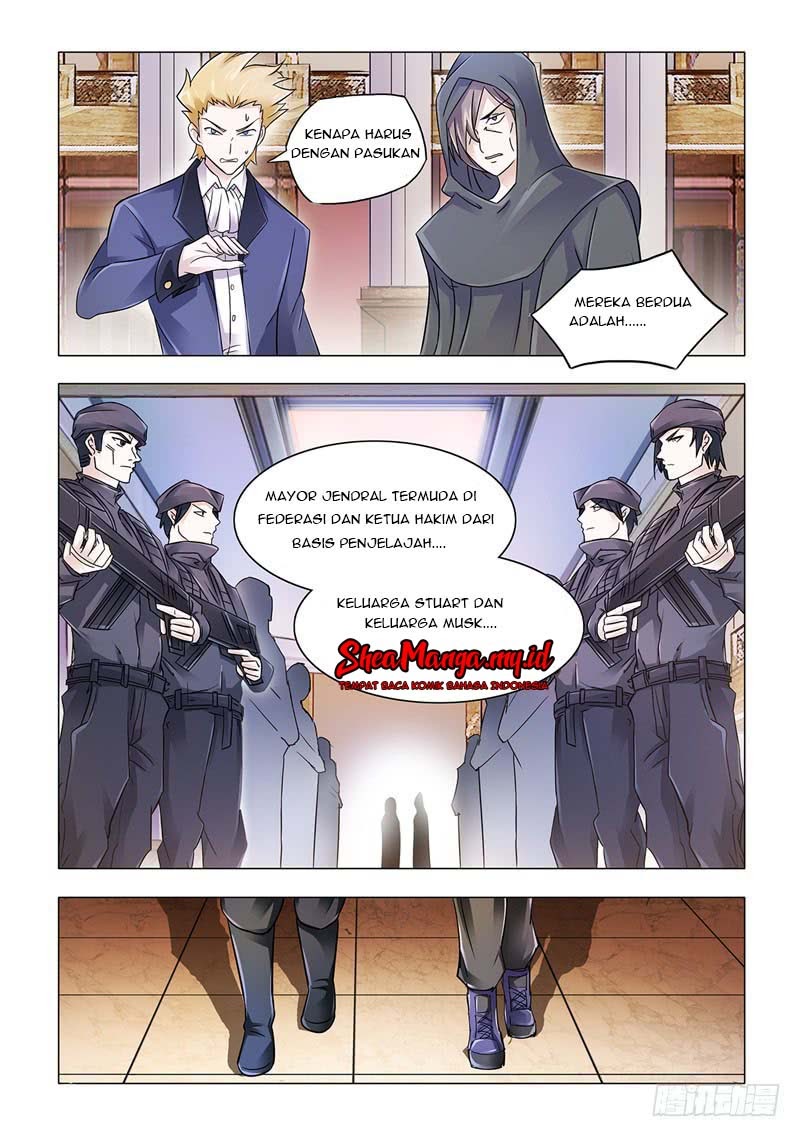 Battle Frenzy Chapter 102 Gambar 2