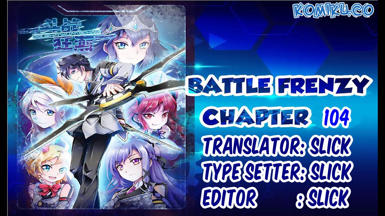 Battle Frenzy Chapter 104 Gambar 1