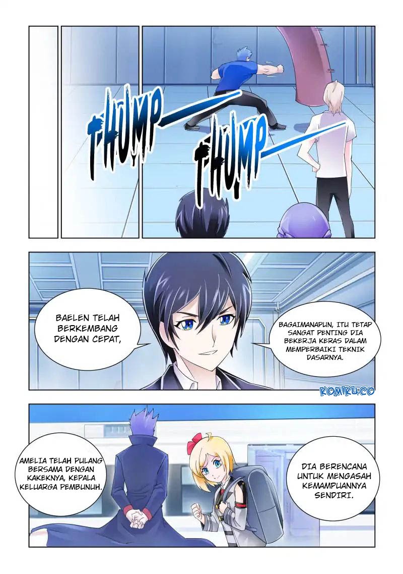 Battle Frenzy Chapter 104 Gambar 10