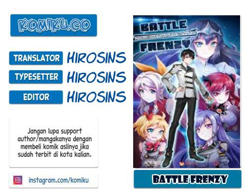 Battle Frenzy Chapter 107 Gambar 1