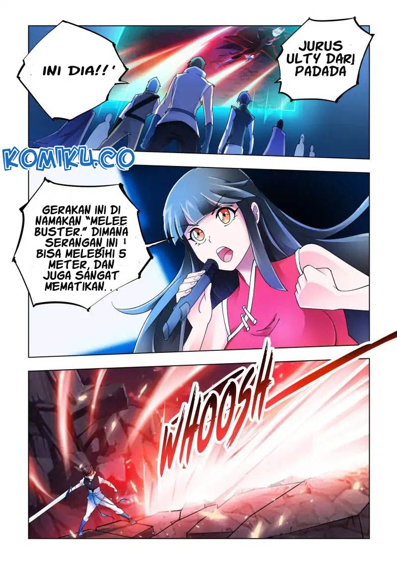 Battle Frenzy Chapter 107 Gambar 2