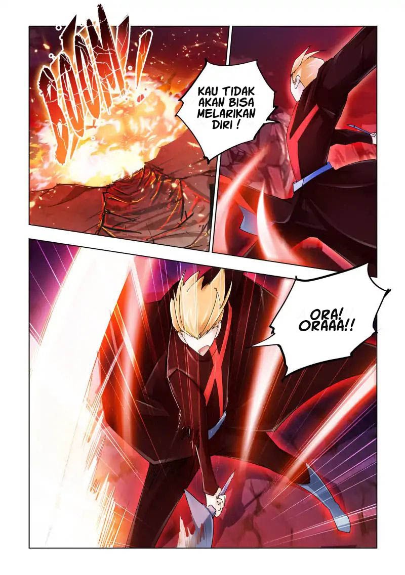 Battle Frenzy Chapter 107 Gambar 3