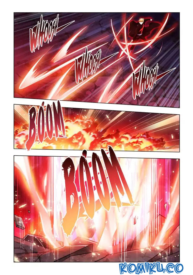 Battle Frenzy Chapter 107 Gambar 4